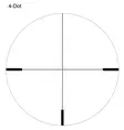 Kahles Helia 1.6-8x42i Abs 4-Dot - Kahles-kikkertsigter - 9008729006793 - 2
