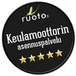 Keulasähkömoottorien ja vene-elektroniikan asennuspalvelu - Lohja / Riihimäki / Kaarina / Sipoo / Turku - Fremdriftsmotorinstallationstjeneste - 44000100023 - 1