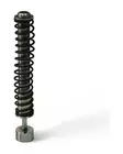 KynSHOT Hydraulic Guide Rod Glock 19 - Dele til pistoler - PB6003 - 1