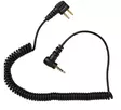 Lafayette Radiokabel Peltor 2pin Micro 4/5 - Lafayette-telefoner og -tilbehør - 7332020025033 - 1