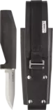 Marttiini Laavu Black cardboard - Knive - 6416885306443 - 1