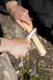 Marttiini Laavu Black cardboard - Knive - 6416885306443 - 7