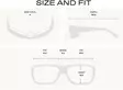 Maui Jim Hookipa Ultra - Matte Black Frame with Neutral Grey Lens - Plastlinser - 603429081393 - 4
