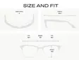 Maui Jim Kawika XL - Shiny Reddish Havana Frame with HCL Bronze Lens - Plastlinser - 603429093723 - 4