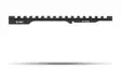 MDT Picatinny 20 MOA Tikka T3 - Picatinny og Weaver - 990482719173 - 2