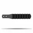MDT Picatinny Rail 5.00" For Scope Ring Caps - Picatinny og Weaver - 990482712273 - 3