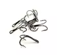 Mustad 80531BLN Tube Double Hook - Rørfluekroge - 7021560011353 - 1