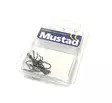 Mustad 80531BLN Tube Double Hook - Rørfluekroge - 7021560011353 - 2