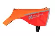 Non-stop Dogwear Protector Cover 2.0 Orange - Hundjakker og -veste - 7071652045513 - 2
