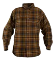 Nordhunt Nevada Flannel Shirt - Jægertrøjer - 1000000083033 - 1