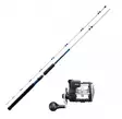 Okuma Magda Finn 7' 15-30lb + Okuma Classic Pro XPD - Øvrige trollingstænger - RES4718947013 - 1