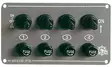 Osculati Katkaisinpaneeli 4-kytkintä - Batterier og elektrisk tilbehør - 8033137002113 - 1