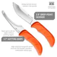 Outdoor Edge Jaeger Pair - Jagtknive - 743404302003 - 3