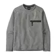 Patagonia Mens Better Sweater Crewneck Stonewash - Mellemlagjakker - 198077456193 - 1