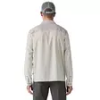 Patagonia Mens Self Guided Sun Shirt North Fork: Crisp Grey - Skjorter - 196924809413 - 3
