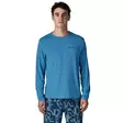 Patagonia Ms LS Cap Cool Daily Sh M SHRX - Skjorter - 198077699163 - 2