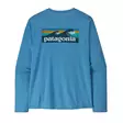 Patagonia Ms LS Cap Cool Daily Sh M SHRX - Skjorter - 198077699163 - 1