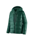 Patagonia Ms Fitz Roy Down Hoody Cascade Green - Dunjakker herrer - 198077160793 - 1