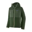 Patagonia Ms R2 TechFace Hoody TLGR XS - Mellemlagjakker - 199346202343 - 1