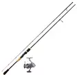 Patriot Hybrid 7'2" 5-14g and Shimano Nasci 1000 - Patriot-spinnestænger - 0811202223 - 1