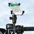 RAM B Ball Clutch Reservoir & Handlebar - RAM Mounts, B-størrelse - 793442911033 - 2