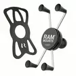 RAM X-Grip Universal 5" Phablets W 1" Ba - RAM Mounts, B-størrelse - 793442940873 - 2