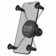 RAM X-Grip Universal 5" Phablets W 1" Ba - RAM Mounts, B-størrelse - 793442940873 - 1