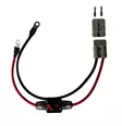 Rebelcell Quick Connect & 60A Fuse - Batterier og elektrisk tilbehør - 7106623688243 - 1