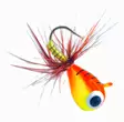 Ruthless perhomorri 6mm 3,1g #10 1pcs - Mormyskaer - 1911202213 - 1