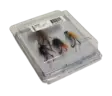 Salmon Flies Selection - Jasper's Favorites - Fluesortiment - 8859202531353 - 2