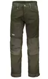 Kaarna Trousers Dark Olive - Herrernes jagtbukser - 6419619194453 - 1