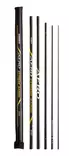 Shimano Aero Extreme Margin Pole 6,00m 4pc - Fiskestænger - 8717009876803 - 1