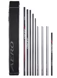 Shimano Aero X1 Pole Pack 11,50m 7pc + Kits + Extension - Fiskestænger - 8717009876773 - 1