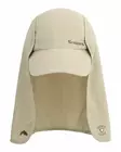 Simms Bugstopper SunShield Cap Stone - Kasketter - 694264650493 - 2