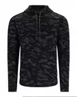 Simms CX Hoody Ghost Camo Black - Hættetrøjer - 694264610183 - 2