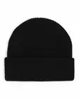 Simms Everyday Waffle Knit Beanie Black - Huer - 694264657133 - 2