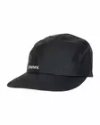 Simms Flyweight Gore-Tex Paclite Cap Black - Kasketter - 694264555613 - 1