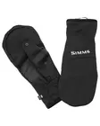Simms Freestone F/O Mitt Glove Black - Handsker - 694264540473 - 1