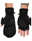 Simms Freestone F/O Mitt Glove Black - Handsker - 694264540473 - 2