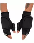 Simms Freestone F/O Mitt Glove Black - Handsker - 694264540473 - 4