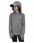 Simms Kid’s Bugstopper Hoody Steel H - Hættetrøjer - 694264541623 - 2