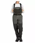 Simms Women's G3 Stockingfoot Gunmetal - Vadere - 694264573853 - 5