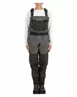 Simms Women's G3 Stockingfoot Gunmetal - Vadere - 694264573853 - 4