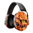 Sordin Supreme Pro-X Led Gel Mossy Oak B - Høreværn - 7392749009363 - 4