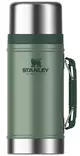Stanley Ruokatermos Classic Green 0.94L - Diverse jagtprodukter - 6939236347983 - 1