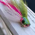 Surface Seducer Howitzer Baitfish Popper - Øvrige bindingstilbehør - 4085000073 - 5