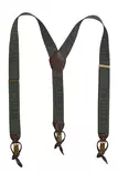 Swedteam Crest Combi Suspenders Green - Øvrigt jagttøj - 7330144027223 - 1