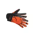Swedteam Ridge Dry Glove Fire - Jægerhandsker - 7330144027803 - 1