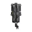 Tasmanian Tiger Digi Radio Pouch Black - Lommer til plate carriers - 4013236299083 - 5
