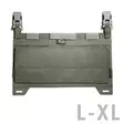 Tasmanian Tiger PC Panel LC IRR L/XL - Frontpaneler og placards - 4013236398403 - 3